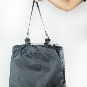 Sac de transport pliable pour poussette Babyzen Yoyo rangement polyester usage quotidien sécurisé portable style moderne pratique