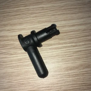 Accessoire de poussette bébé pièce plastique style L pour Yoya Yoyo Babyzen YOYO2 YOYO poignée fauteuil roulant landau Sécurité et praticité Accessoire de poussette bébé pièce plastique style L pour Yoya Yoyo Babyzen YOYO2 YOYO poignée fauteuil roulant landau Sécurité et praticité