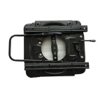 Siège de voiture tournant avant et après le siège de voiture, chaise de véhicule récréatif à 4 voies, expressément market