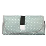 Sac à Couches Multifonctionnel pour Bébé Portable Pliable Imperméable Design Moderne Bébé NouveauNé Voyage Sac à Langer Sac de Rangement Accessoires bébé