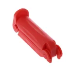 Ceinture de sécurité pour bébé en plastique QILEJVS avec boucle à clips sangle de protection pour siège auto et poussette haute qualité sécurité optimale