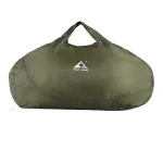 Sac de voyage en Nylon PLAYKING vert olive grande capacité randonnée camping sac à dos léger style militaire étanche