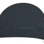 Paresoleil portable pour poussette tissu antiUV design semicirculaire ventilation latérale noir protection extérieure bébé