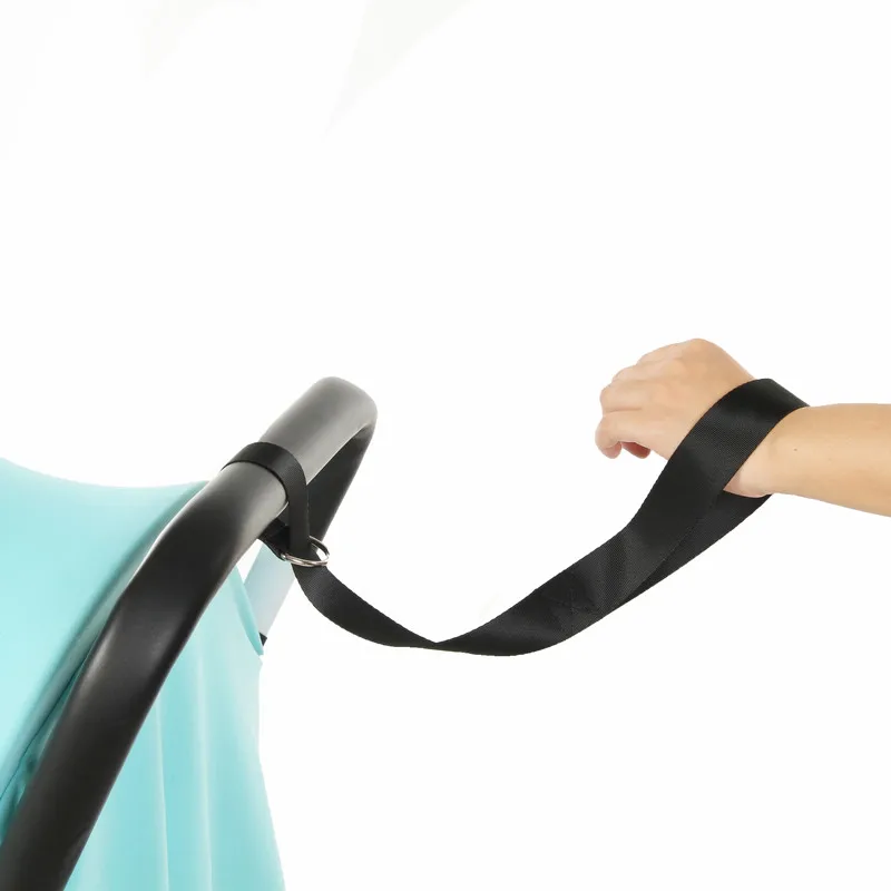 Dragonne de sécurité pour poussette bébé accessoire de portage sangle suspendue ceinture de voyage portable maternité 06 ans fibre synthétique facile à utiliser confortable durabilité