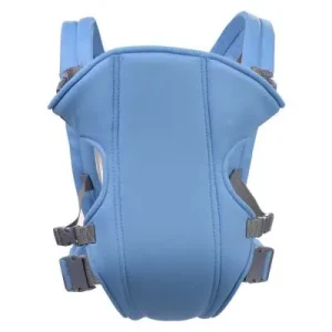 Sac à dos bébé réglable respirant en polyester portage face avant et dos seguridad