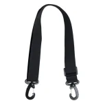 Crochet de sangle pliable pour poussette sac de transport fauteuil roulant accessoire bébé nylon durable ajustement facile