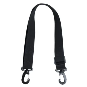 Crochet de sangle pliable pour poussette sac de transport fauteuil roulant accessoire bébé nylon durable ajustement facile