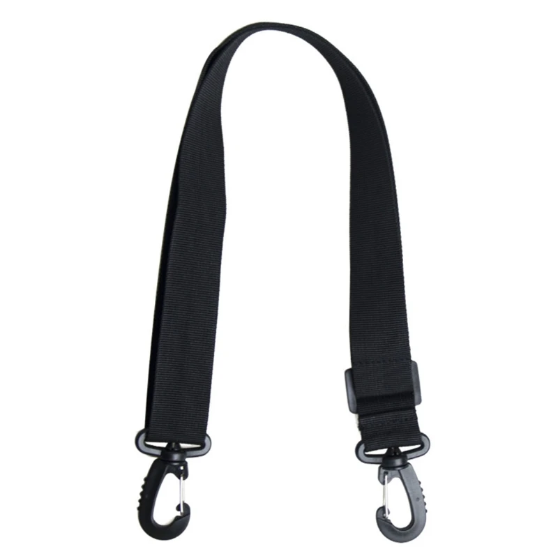 Crochet de sangle pliable pour poussette sac de transport fauteuil roulant accessoire bébé nylon durable ajustement facile