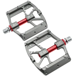Pédale VTT antidérapante en aluminium fixation sécurisée design moderne performance optimale résistance durable Pédale VTT antidérapante en aluminium fixation sécurisée design moderne performance optimale résistance durable