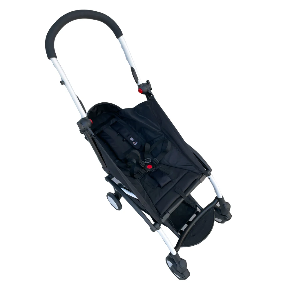 Colu Kid Siègeauto pour Poussette Babyzen Yoyo Sécurité et Confort Optimal Tissu Nylon Design Érgonomique Accessoires Pratiques