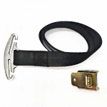 Ceinture de sécurité 5 points universelle pour enfants harnais de voiture avec boucle métallique sécurisé et durable pour bébés et enfants en bas âge