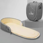 Moustiquaire berceaux portables voyage lit de bébé pour nouveau-nés enfants bébé nid lits dormir nid de bébé berceau pour nouveau-nés lit de bébé – Without mosquito net