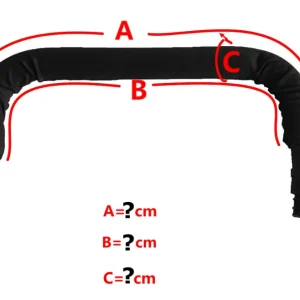 Couverture de poignée pour poussette Stokke Xplory V4/V5 design ergonomique matériau doux confort optimal accessoire bébé Couverture de poignée pour poussette Stokke Xplory V4/V5 design ergonomique matériau doux confort optimal accessoire bébé
