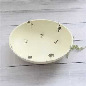 Bol en bois vintage pour photographie bébé nouveauné accessoire décoration style rustique finition écaillée usage sécurisé design authentique Bol en bois vintage pour photographie bébé nouveauné accessoire décoration style rustique finition écaillée usage sécurisé design authentique