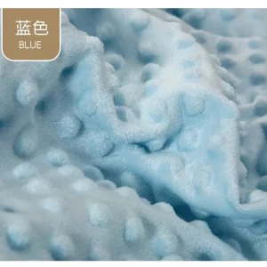 Couverture bébé douce et chaude matelas à bulles laine douce literie bébé nouveauné hiver confort protection Couverture bébé douce et chaude matelas à bulles laine douce literie bébé nouveauné hiver confort protection