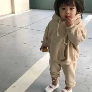 Ensemble vêtements bébé nouveauné manches longues dessin animé garçons filles mode printemps automne 036 mois