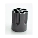 Boîte de rangement en métal multifonctionnelle portestylos crayons pinceaux organizer créatif aluminium portable qualité premium ABlack