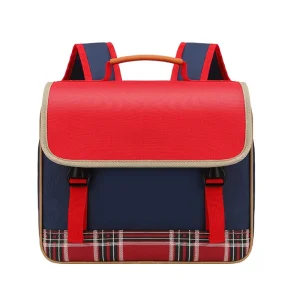 Grand Sac à Dos Horizontale Étanche pour Enfant Élève du Primaire Fille et Garçon Adolescent Maternelle Nouvelle Collection