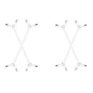 Suspensifs réglables attache ceinture clips bébé sécurité pratique organisés design épuré qualité supérieure