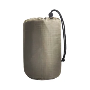 Sac de rangement imperméable vert olive pour randonnée et camping compact durable étanche résistant cylindrique randonneur voyage outdoor survival sac à dos weekend weekend sac portage