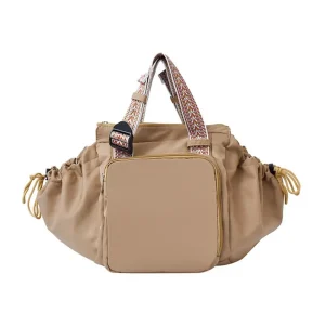 Sac à dos fourretout convertible grande capacité pour bébé sac à bandoulière moderne pour courses sorties portage de couches et accessoires bébé Sac à dos fourretout convertible grande capacité pour bébé sac à bandoulière moderne pour courses sorties portage de couches et accessoires bébé