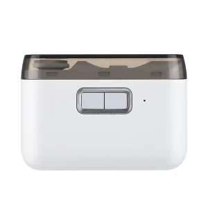 Coupeongles électrique bébé adulte lumière AFDEAL N64 manucure pédicure certifié CE batterie incluse