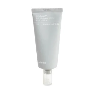 Crème hydratante pour bébé à double barrière Celmax 50ml soin visage pour peaux sensibles sèches apaisante et protectrice Crème hydratante pour bébé à double barrière Celmax 50ml soin visage pour peaux sensibles sèches apaisante et protectrice