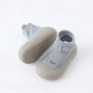 Chaussettes bébé semelle caoutchouc souple antiglisse premier marcheur chaussons mignons motif dessin animé fille garçon 13 ans Chaussettes bébé semelle caoutchouc souple antiglisse premier marcheur chaussons mignons motif dessin animé fille garçon 13 ans