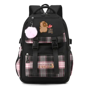 Sac à dos enfant mode ludique Big Hug sac école fille garçon accessoire pratique durable qualité premium