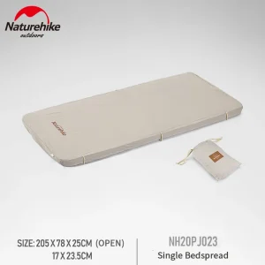 Couverture gonflable extérieure Naturehike matelas camping drap resp respirant antipoussière portée bébé randonnée voyage camping randonnée Couverture gonflable extérieure Naturehike matelas camping drap resp respirant antipoussière portée bébé randonnée voyage camping randonnée