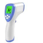 Thermomètre numérique sans contact bébé adulte infrarouge LCD mesure rapide front corps monitor santé pratique sécurité