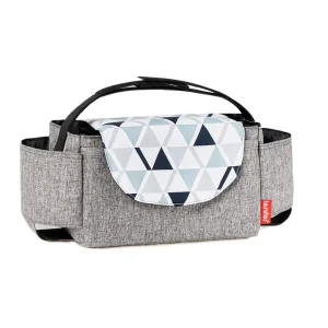 Sac de rangement multifonctionnel pour poussette sac suspendu bébé 组织者 poussette sac à couches sac maman design moderne style injinji Sac de rangement multifonctionnel pour poussette sac suspendu bébé 组织者 poussette sac à couches sac maman design moderne style injinji