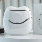 Appareil électrique de soin des ongles coupeongles polisseuse pour bébés et enfants design compact et moderne sécurité maximale entretien facile