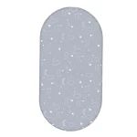 Draphousse bébé berceau motif nuage lune étoile doux respirant 01 ans