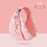 Sangle kangourou légère pour bébé écharpe respirante ronde idéale pour nouveauné portage mains libres motif floral cadeau de naissance ou de douche rose