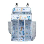 Organisateur de voiture pour enfants rangement jouets collations siège arrière sécurité design ludique motifs enfants accessoire familial pratique