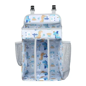 Organisateur de voiture pour enfants rangement jouets collations siège arrière sécurité design ludique motifs enfants accessoire familial pratique