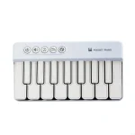 Apprentissage musical portable éducatif pour enfants Piano de poche interactif jouet sonore creativité enfants cadeau éveil sensoriel jeu interactif crianças início crianças