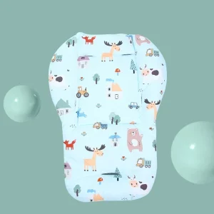 Coussin de poussette pour bébé automne hiver coussin chaud coton doux siège confort bébé accessoire poussette enfant Coussin de poussette pour bébé automne hiver coussin chaud coton doux siège confort bébé accessoire poussette enfant