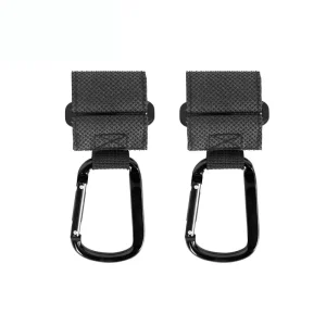 Ensemble de 2 housses de protection pour poussettes bébé sac à langer sièges auto accessoires de portage organizer multifonction sécurité et confort bébé Ensemble de 2 housses de protection pour poussettes bébé sac à langer sièges auto accessoires de portage organizer multifonction sécurité et confort bébé