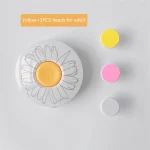 Cutter ongles électrique adulte set têtes échangeables soins ongles manucure kit hygiène beauté design moderne matériaux sûrs qualité premium