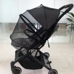 Moustiquaire universelle pour poussette protection contre les insectes filet de sécurité compatible avec Cybex Yoyo et autres modèles été