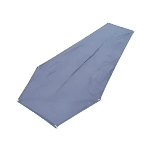 Matelas camping bébé imperméable Oxford 220x50cm portatif tente randonnée extérieur protection sol bébé confortable et sécurisé pour poussette