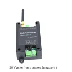 Contrôleur de portail intelligent GSM G202 2G sans fil ouverture automatique sécurité design compact contrôle d&rsquo;accès sans fil outdoor smart home automation security system reliable durable