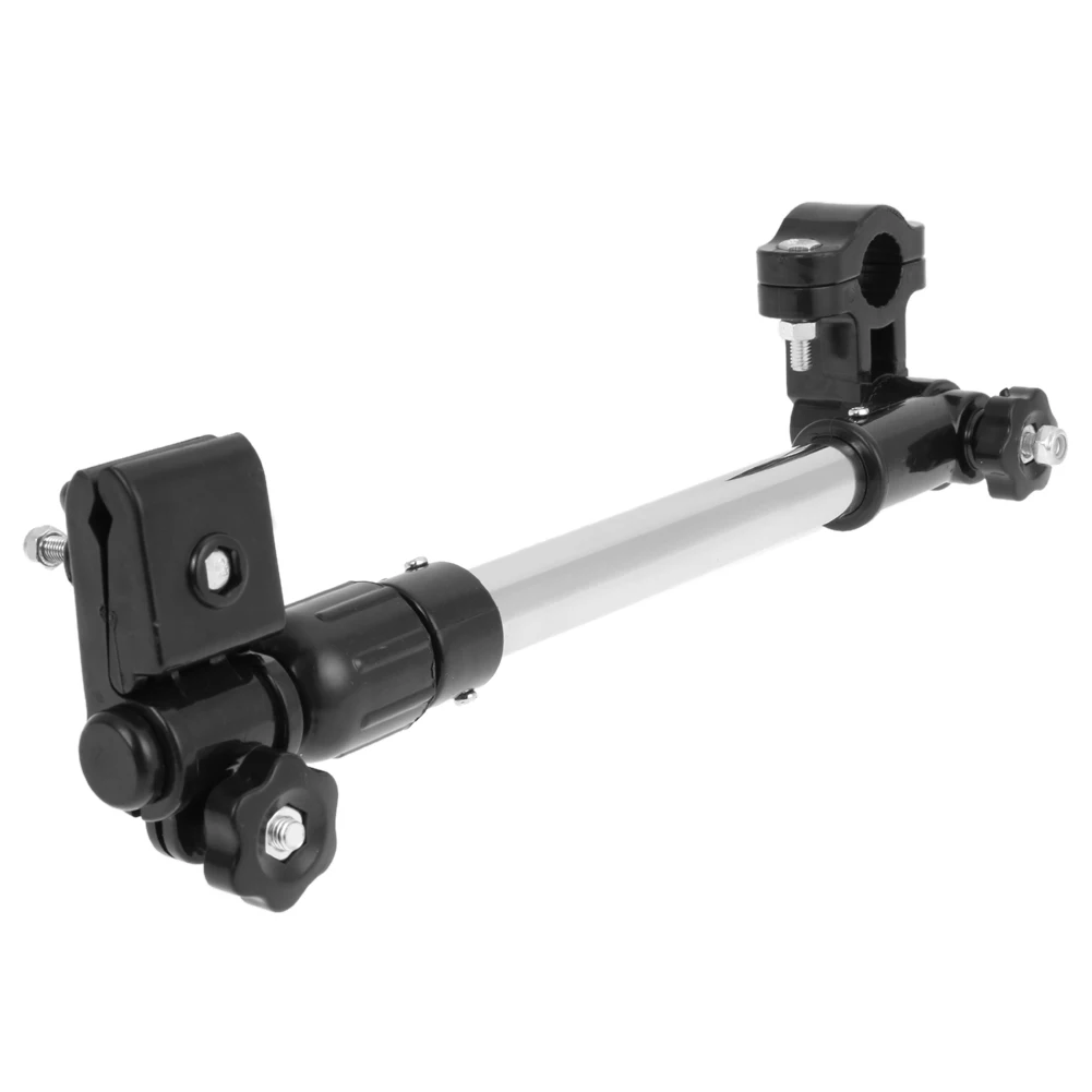 Support de poussette portable parasol pour vélo accessoire bébé pratique et sécurisé