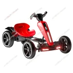 Kart électrique pour enfants voiture à quatre roues pliable haute puissance compatible poussettes adultes design sportif 安全 无安装 高功率 便携