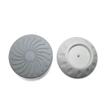 Accessoires muraux pour barrière de sécurité bébé kit d&rsquo;extension sans perçage 4 pièces design moderne matériaux durables installation facile sécurité optimale style épuré