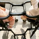 Connecteur universel pour poussette jumelle bébé sangles de sécurité ajustables crochet de liaison accessoires universels poussettes sécurité optimale