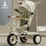 Tricycle bébé Phoenix sécurité confort apprendre pédaler enfants 24 ans design moderne ludique