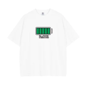 Tshirt d’été à manches courtes famille motif batterie humoristique vêtements assortis papa maman enfant Tshirt d’été à manches courtes famille motif batterie humoristique vêtements assortis papa maman enfant